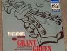 GRANT GREEN Matador LP 180-gr McCoy Tyner Elvin Jones Bob Cranshaw Blue Note RVG