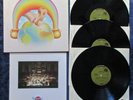 THE GRATEFUL DEAD Europe '72 Vinyl, LP Warner Bros 3WX 2668 Original with Book