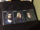The Melvins solo albums w/ posters orig. King Buzzo Dale Crover Joe Preston LP