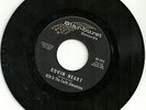Ken & The Forth (misspelled) Dimension Rovin’ Heart/ See If I Care orig 7