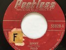 listen POLO • sunny / yesterday • MEXICO GARAGE ROCK BEAT • BEATLES • BOBBY HEBB