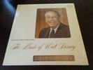Vintage Buena Vista Records   The Music of Walt Disney 1966   LP Vinyl Record