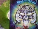 MOTÖRHEAD - Overkill GREEN VINYL    ORIGINAL