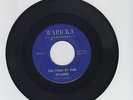 WARICKA/ YOU TOUCH MY SOUL  -  INVADERS  (70'S REGGAE ROCKERS 7