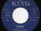 Northern Soul/R&B 45 LITTLE WILLIE JOHN I'm Shakin' KING hear