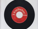 EMBASSY SOUL/ WITHOUT LOVE, SWINGING KING  -  KEN BOOTHE (68 ROCKSTEADY 7