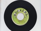 ROCKERS/ BRACE A BOY  -  DELLINGER AND CLIVEY  (74 REGGAE ROOTS 7