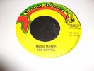 The Congos - Music Maker very rare 7 from Congo Ashanty/1979