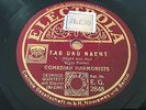 vocal group: COMEDIAN HARMONISTS - Electrola EG 2848 