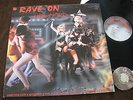 LP Various  Rave On Hits Hard Mercyful Fate Astaroth H-Bomb 1985 | M- to EX