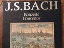 RICHTER - BACH VIOLIN 6 BRANDENBURG CONCERTOS 4 OVERTURE ARCHIV 2722011 11 lp