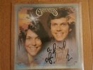 Carpenters A Kind Of  Hush Still Sealed Lp