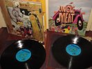 FRANK ZAPPA UNCLE MEAT VERY RARE ORIG'69 BIZARRE 2-LP SET w/
