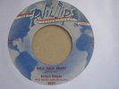 BARBARA PITTMAN WITH THE BILL JUSTIS ORCHESTRA. COLD COLD HEART. (PHILLIPS)