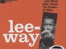 Lee Morgan, Lee-Way 200g (New Profile) LP from the Michael Hobson Archives
