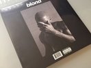 Frank Ocean - Blonde Vinyl LP Black Friday Exclusive Promo blond
