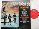 THE BEATLES Something new Ex to NM- 1971 CANADA ONLY RED TARGET CAPITOL LP 2108