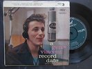 EP  GENE VINCENT  RECORD DATE 3  UK.