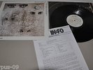 Siouxsie And The Banshees: through the looking glass [GERMAN VINYL + PR VINYL LP