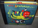 LOUIS ARMSTRONG / FLORA hot 5 / self titled 2 ( jazz ) columbia C 139 - 4 x 78