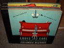 LOUIS ARMSTRONG & EARL HINES hot classics 13 ( jazz ) columbia C 73 - 4 x 78