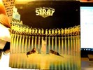 STRAY - SATURDAY MORNING PICTURES - GATEFOLD LP - UK - TRANSATLANTIC # TRA 248