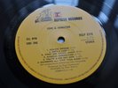 JOHN B. SEBASTIAN (1st Album) SCARCE UK 1970 RSLP 166g EX++ LP, COVER & SOUND.