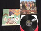 The Beatles Sgt Peppers Lonely Hearts Club Band 1967 1st Pressing  LP Complete