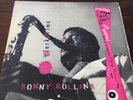 Vintage Jazz LP Sonny Rollins Work Time Max Roach Ray Bryant Prestige 7020