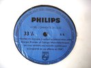 GEORGES BRASSENS/HORS COMMERCE 1965/ GEORGES MEYER STEIN MAIGRET/MONOFACE  LP