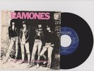 RAMONES - Rockaway Beach / Original Dutch Single '77 Philips records VERY RARE
