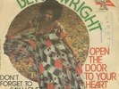 Northern Soul - Betty Wright - Open The Door To Your Heart - RCA - Italy - PS