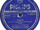 Theo Lingen - Aladin / Diesen Tango tanz ich nur mit dir - 1952