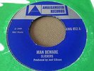 Slickers Man Beware Mother Matty Rare Ska Rocksteady 7