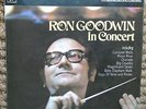 Ron Goodwin In Concert Q4 TWO 339 Studio 2 Quadraphonic lp
