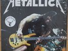 Metallica Vinyl,Oberhausen Köpi Arena,White,Live Rar Bootleg