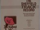 SHEFFIELD LAB TRACK RECORD: Lab 20 Super Audiophile lp NEAR MINT