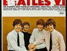 THE BEATLES BEATLES VI RARE US ORIG’65 CAPITOL STEREO 1ST PRESS FACTORY SEALED