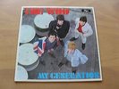 THE WHO LP MY GENERATION 1965 UK MONO VIRGIN LABEL VAT NO V2179-VINYL NEAR MINT