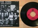 RARE FRENCH SP JUKEBOX THE KINKS SUNNY AFTERNOON