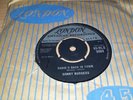 SONNY BURGESS - SADIE'S BACK IN TOWN / A KISS GOODNIGHT - LONDON - HLS 9064 1959