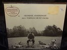 George Harrison All Things Must Pass SEALED USA ORIG 1970 3 LP W/ HYPE STICKER