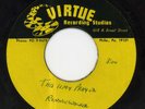 Ronnie Walker-This Is My Prayer / Now There Is You - Virtue Acetate-Sweet Soul
