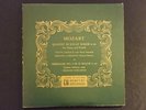 Mozart  Quintet in E Flat Yvette Grimaud Oubradous Serenade 3 Mercury MG 10031