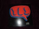 Yes 1st Album UK Atlantic Records Plum A/ B/1 w/ Insanely RARE Kinney Sticker