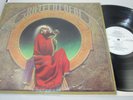 GRATEFUL DEAD / BLUES FOR ALLAH LP 1975 Jerry Garcia Excellent Vinyl