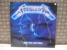 Metallica Ride the lightning Schallplatte LP Vinyl 12