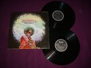 LP JIMI HENDRIX 4 / IN THE WEST + WAR HEROES / BARCLAY 80587/88 FRENCH PRESS