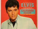 LP ELVIS PRESLEY California Holiday UK Red Spot 1st Press 1966 Mono EXCELLENT