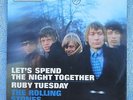 THE ROLLING STONES: Ruby Tuesday - 45rpm Picture Sleeve & Record - London #904